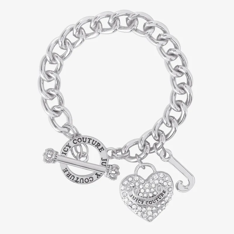 Juicy Couture Narukvica JC HERITAGE CHAIN BRACELET 