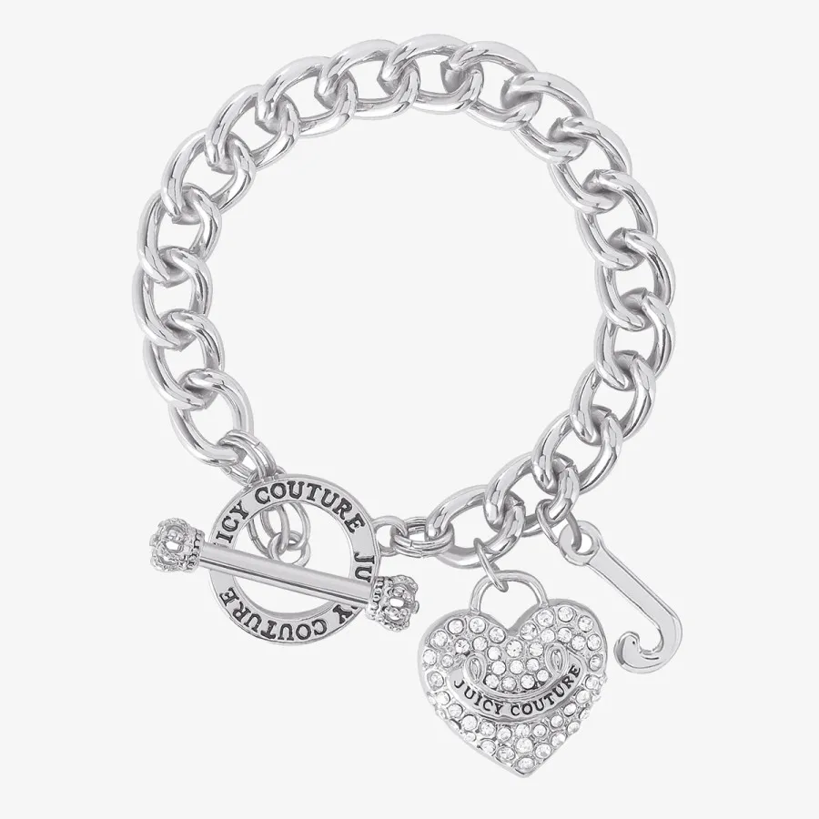 Juicy Couture Narukvica JC HERITAGE CHAIN BRACELET 