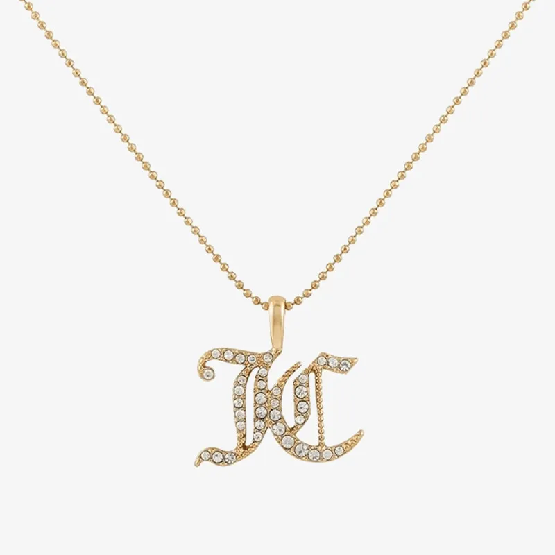 Juicy Couture Ogrlica NECKLACE 