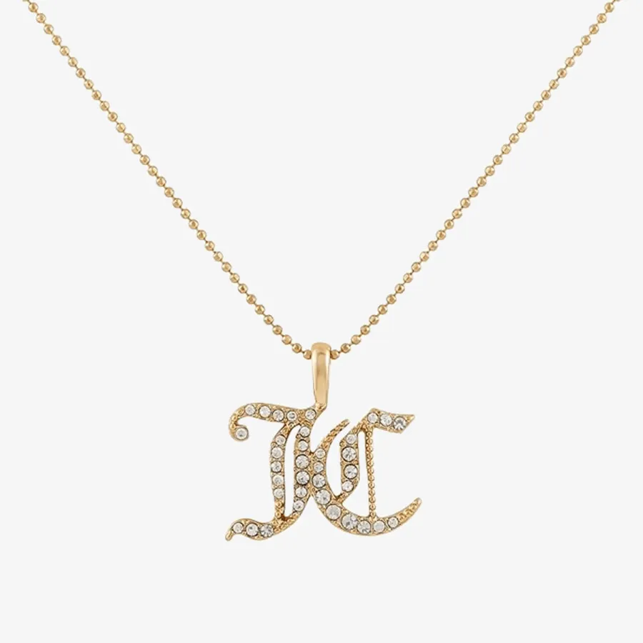 Juicy Couture Ogrlica NECKLACE 