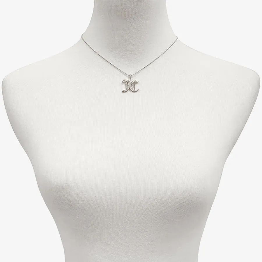 Juicy Couture Ogrlica NECKLACE 