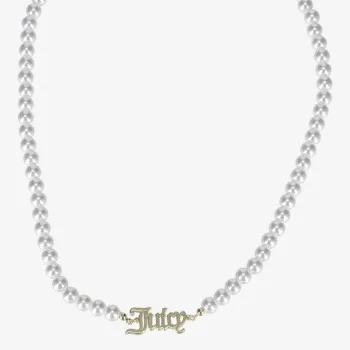Juicy Couture Ogrlica NECKLACE 