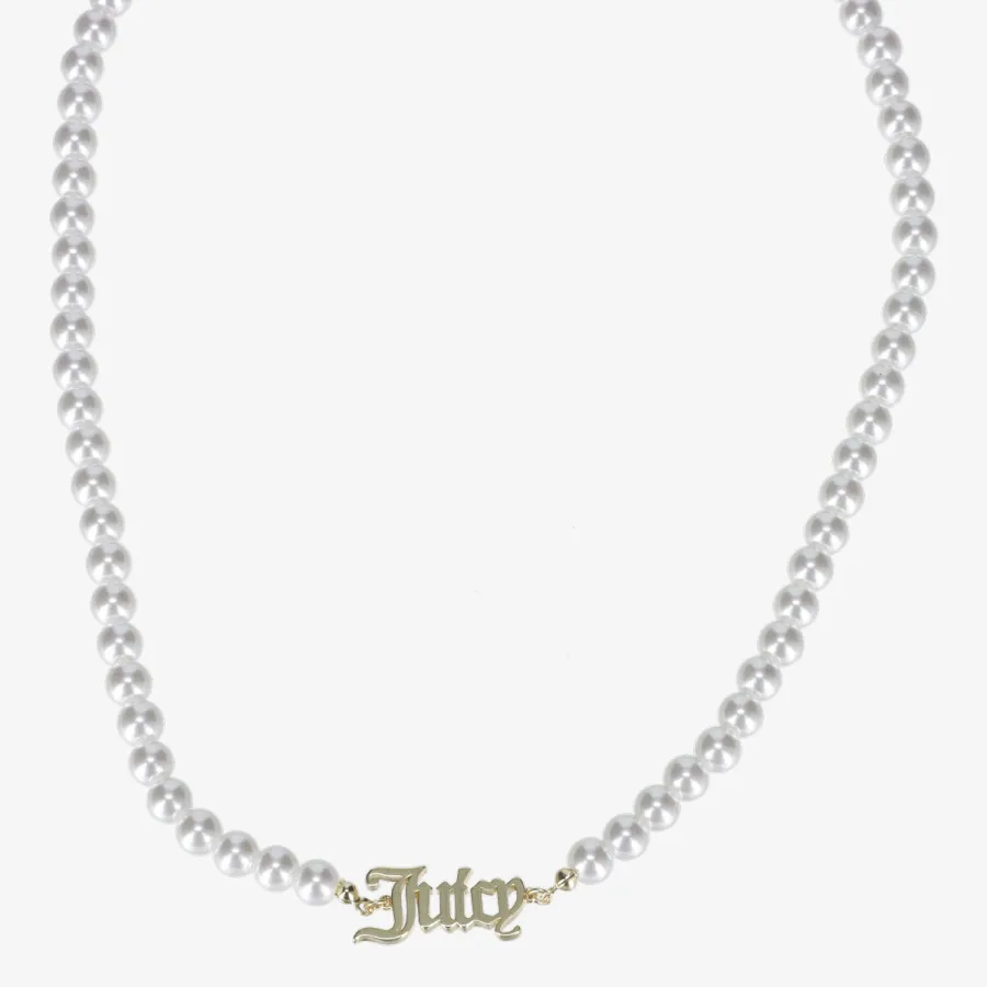 Juicy Couture Ogrlica NECKLACE 