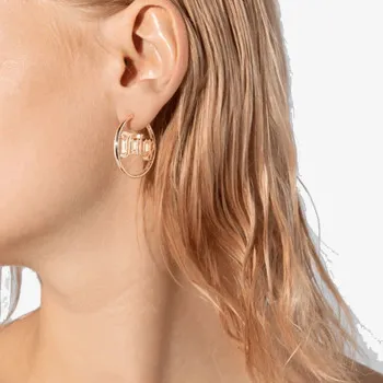 Juicy Couture Minđuše EARRINGS 