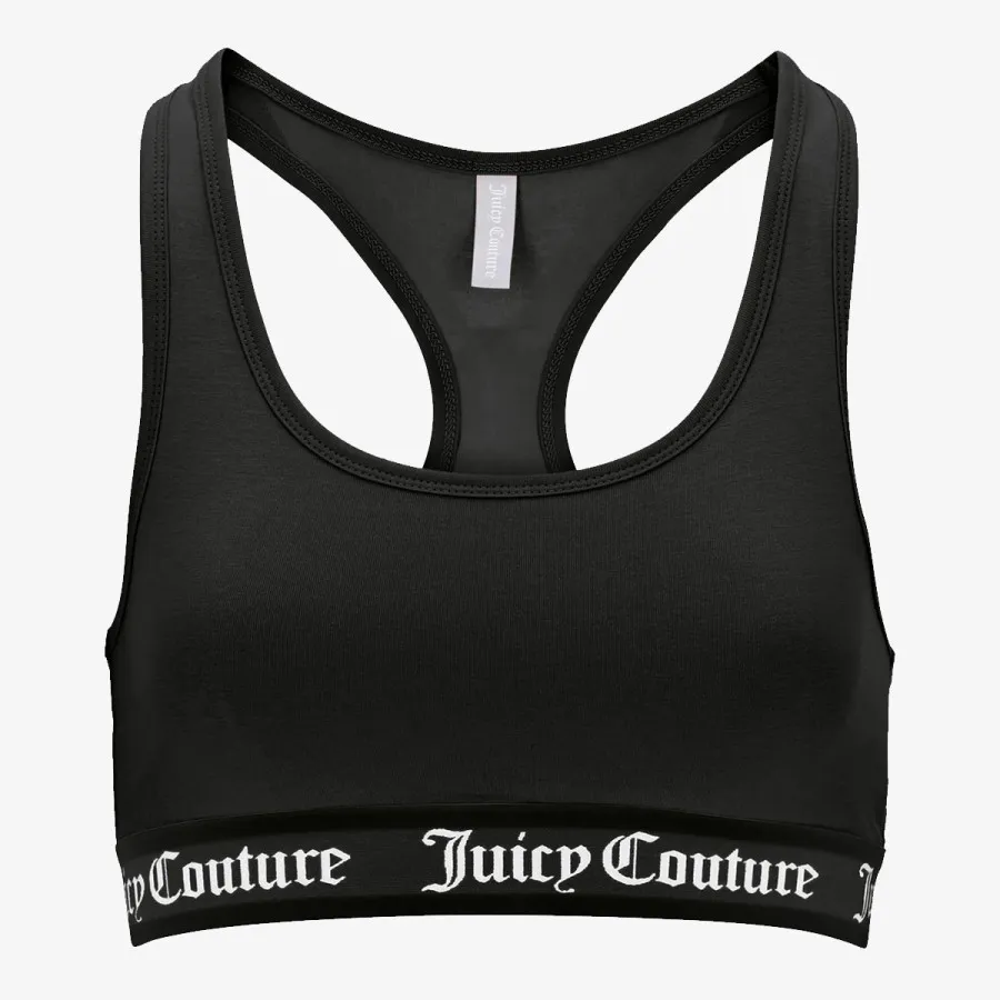 JUICY COUTURE Bra COTTON BRALETTE WITH ELASTIC 