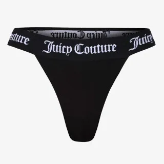 Juicy Couture Donji veš Cotton Brief 