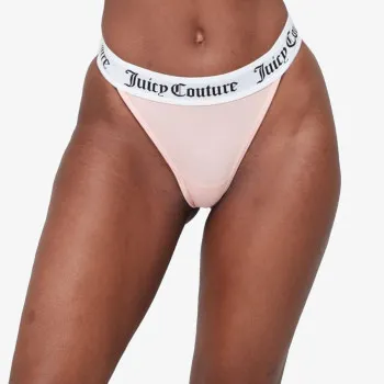 Juicy Couture Donji veš COTTON BRIEF 