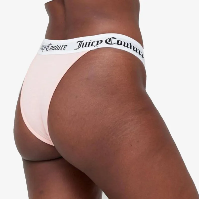 Juicy Couture Donji veš COTTON BRIEF 