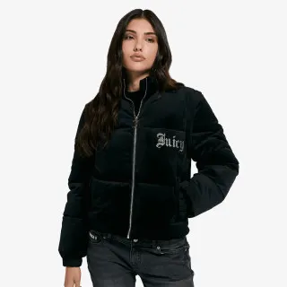 Juicy Couture Jakna MARGOT 2 IN 1 
