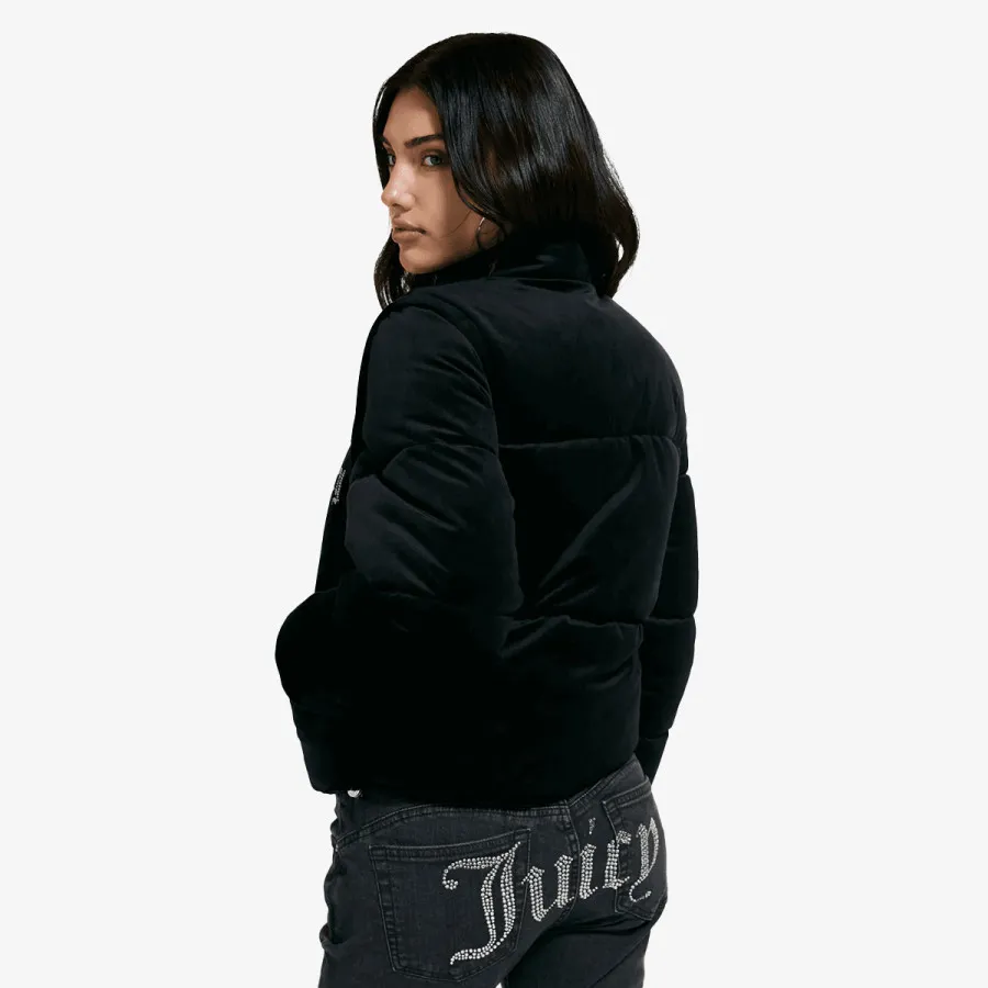 Juicy Couture Jakna MARGOT 2 IN 1 