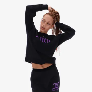 Juicy Couture Dukserica Emilia Crew Neck 