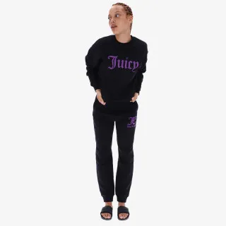 Juicy Couture Dukserica Emilia Crew Neck 