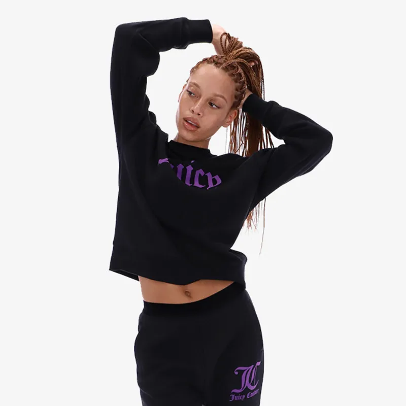 Juicy Couture Dukserica Emilia Crew Neck 