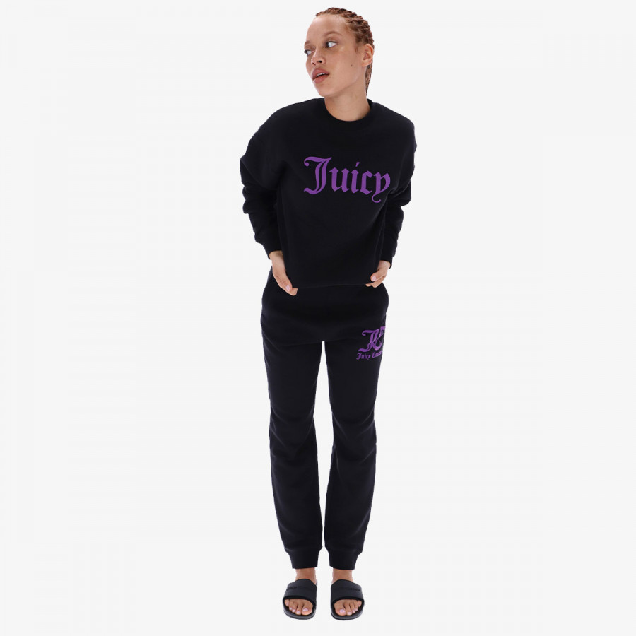 Juicy Couture Dukserica Emilia Crew Neck 