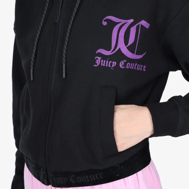 Juicy Couture Dukserica Samantha Hoodie 
