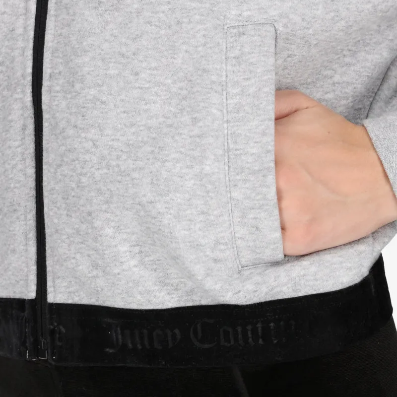 JUICY COUTURE Dukserica Samantha Hoodie 