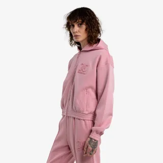 Juicy Couture Dukserica TINA VELVET STITCH 