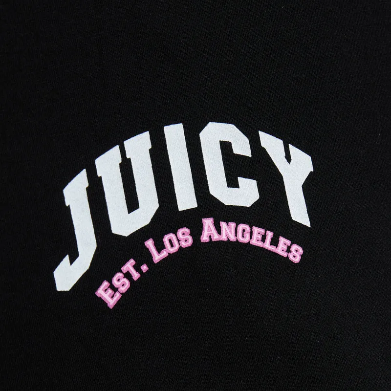 Juicy Couture Majica COLLEGIATE RING 