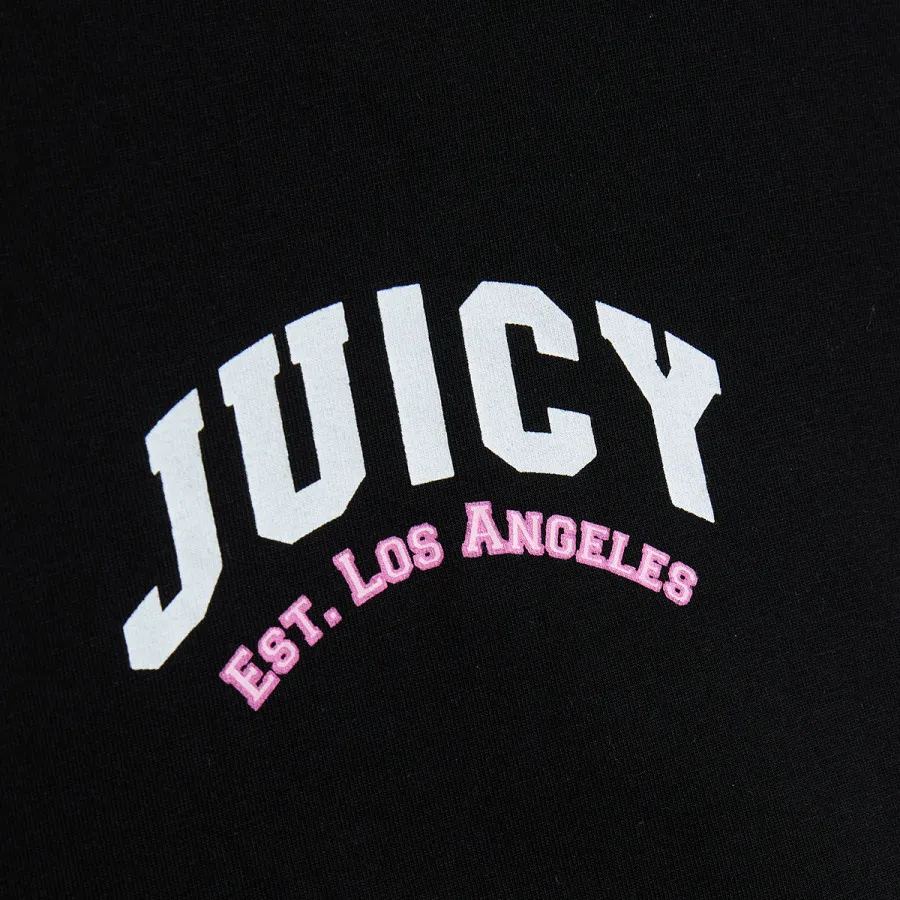 Juicy Couture Majica COLLEGIATE RING 