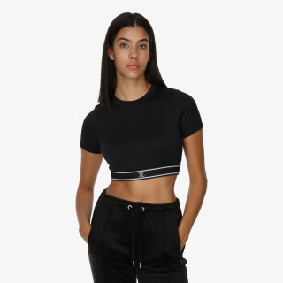 Juicy Couture Majica Rayon Rib 