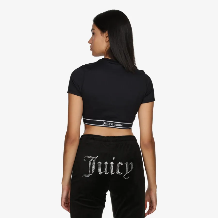 Juicy Couture Majica Rayon Rib 