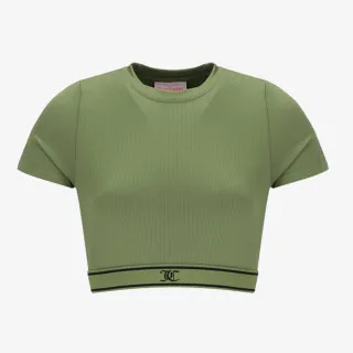 Juicy Couture Majica Rayon Rib 