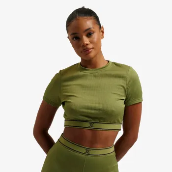 Juicy Couture Majica Rayon Rib 