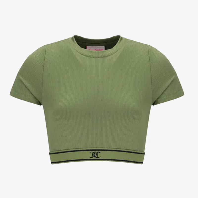 Juicy Couture Majica Rayon Rib 