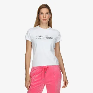 Juicy Couture Majica Mon Amour 