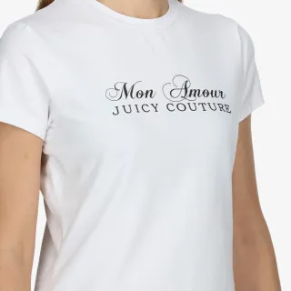 Juicy Couture Majica Mon Amour 