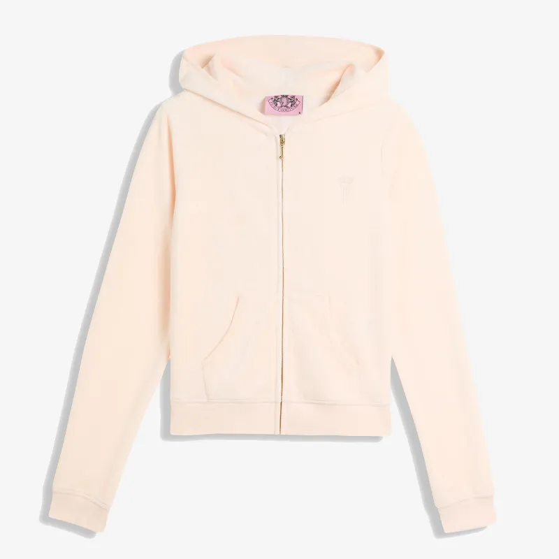 Juicy Couture Dukserica ROBYN HOODIE 