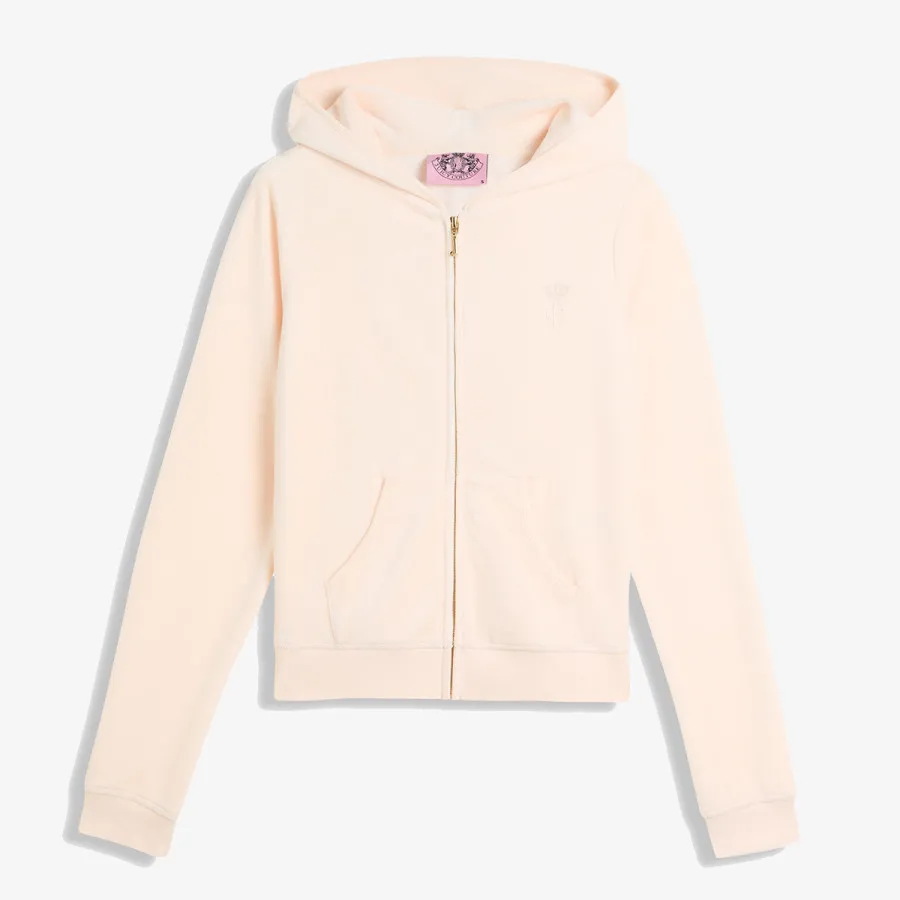 Juicy Couture Dukserica ROBYN HOODIE 