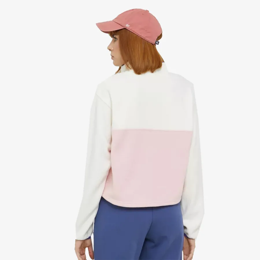 Juicy Couture Dukserica FERGIE SHERPA MICROFLEECE 