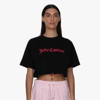 JUICY COUTURE Majica Couture 3D 