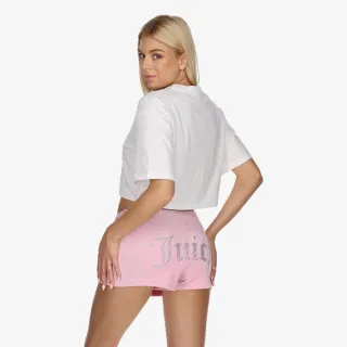 Juicy Couture Majica Couture 3D 