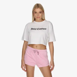 Juicy Couture Majica Couture 3D 