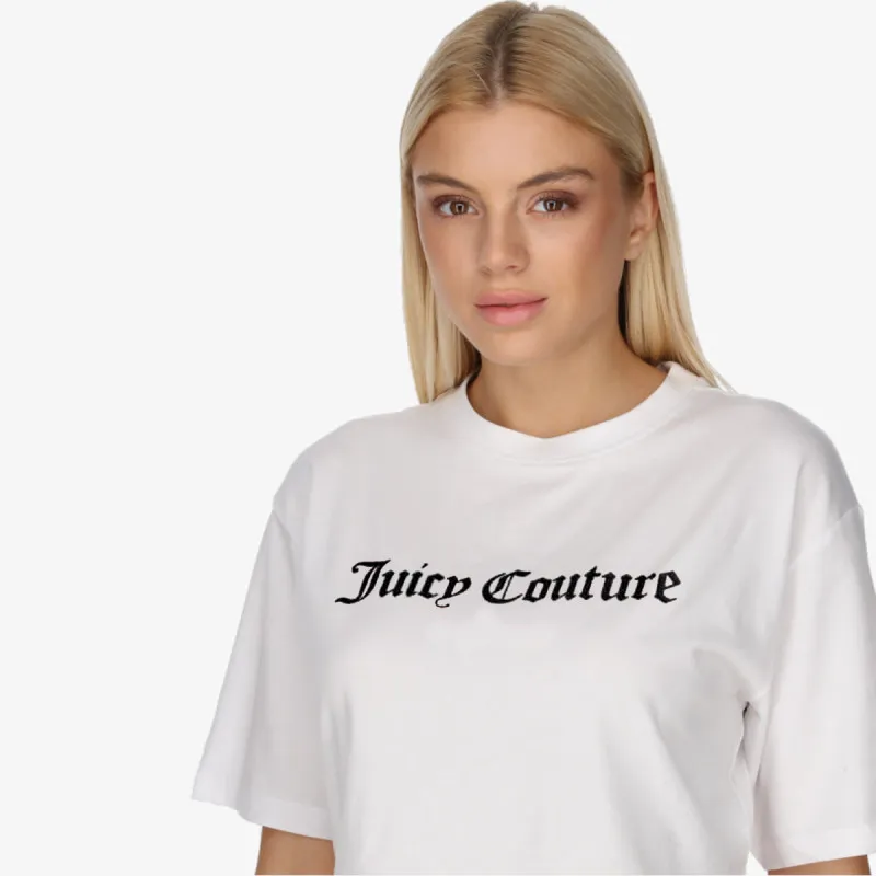 Juicy Couture Majica Couture 3D 
