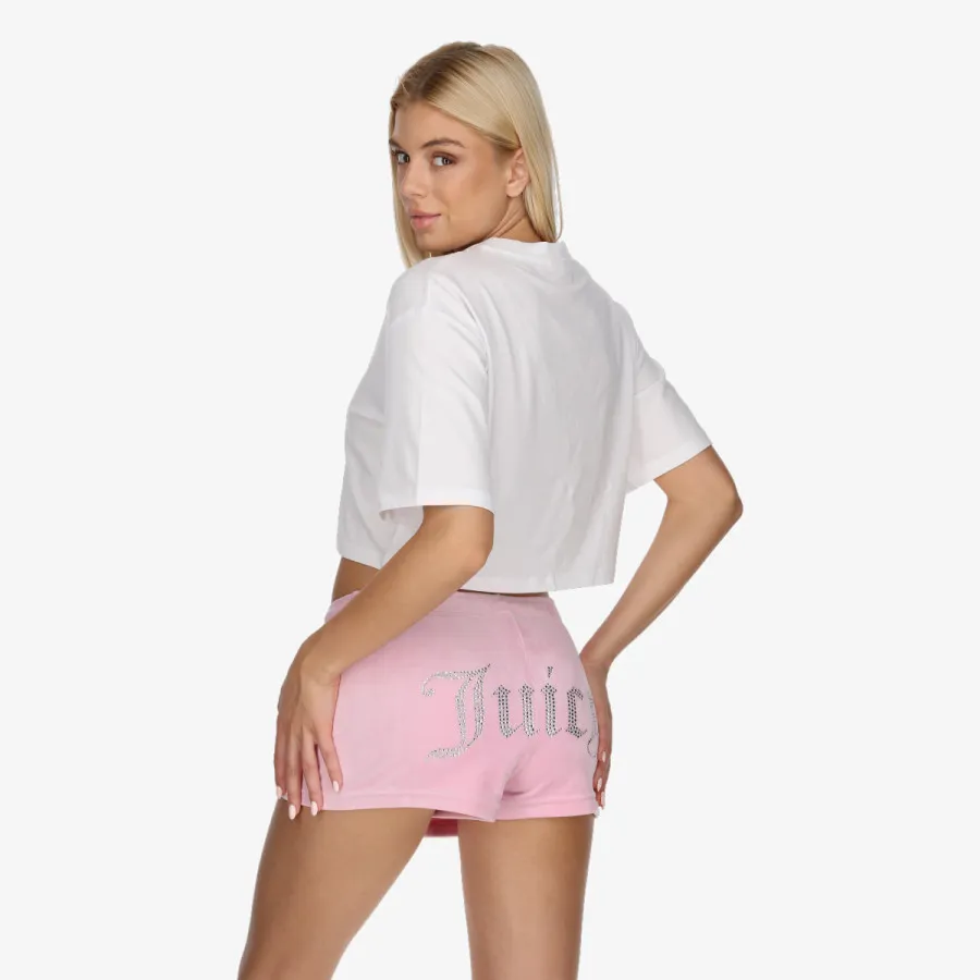Juicy Couture Majica Couture 3D 