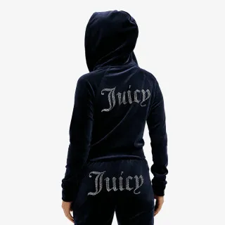 Juicy Couture Dukserica CLASSIC VELOUR 