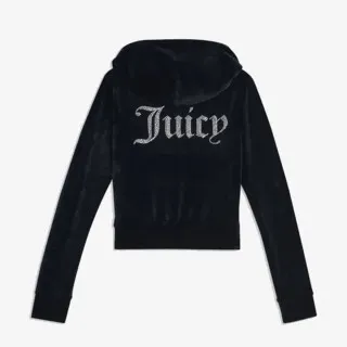 Juicy Couture Dukserica CLASSIC VELOUR 