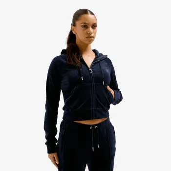 Juicy Couture Dukserica CLASSIC VELOUR 