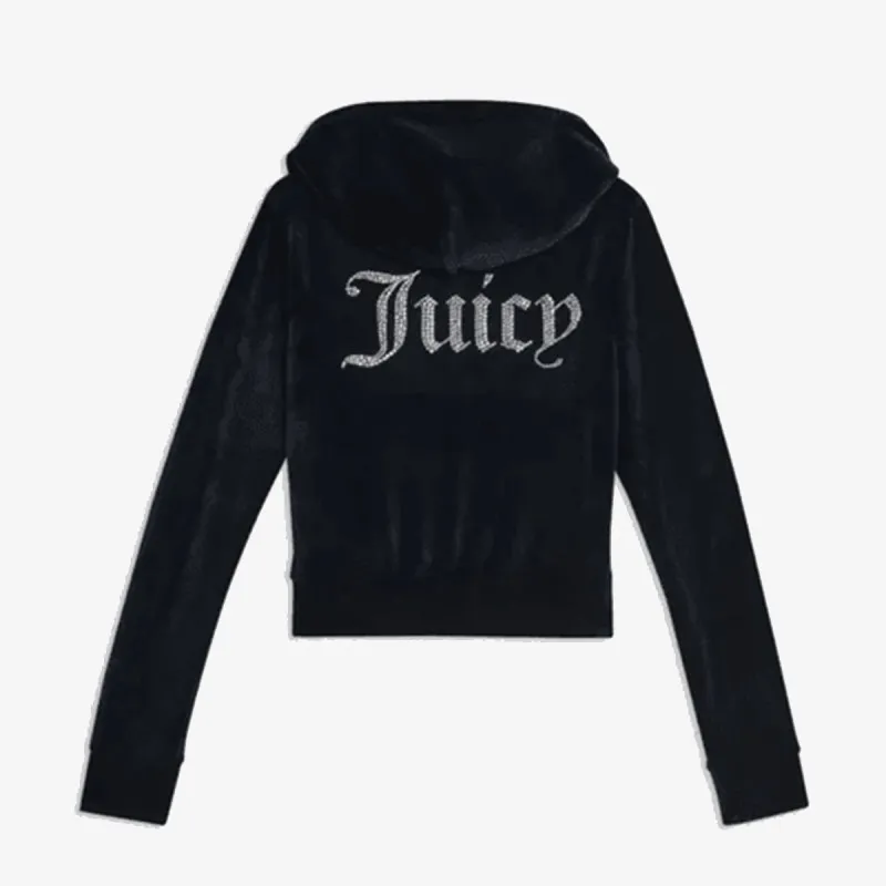 Juicy Couture Dukserica CLASSIC VELOUR 