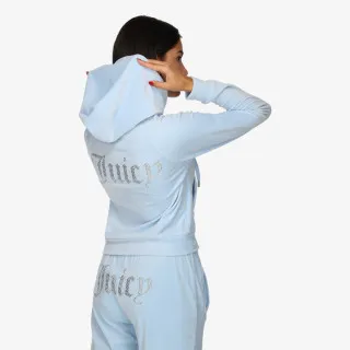 Juicy Couture Dukserica CLASSIC VELOUR 