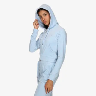 Juicy Couture Dukserica CLASSIC VELOUR 
