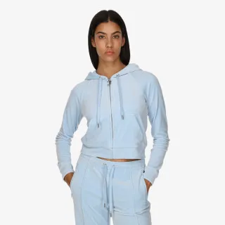 Juicy Couture Dukserica CLASSIC VELOUR 