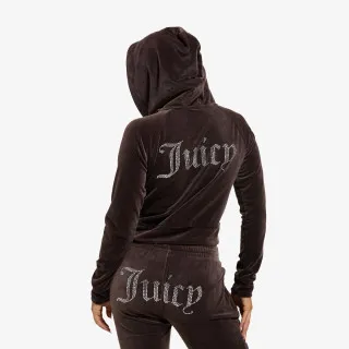 Juicy Couture Dukserica MADISON HOODIE 