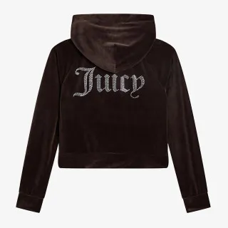 Juicy Couture Dukserica MADISON HOODIE 