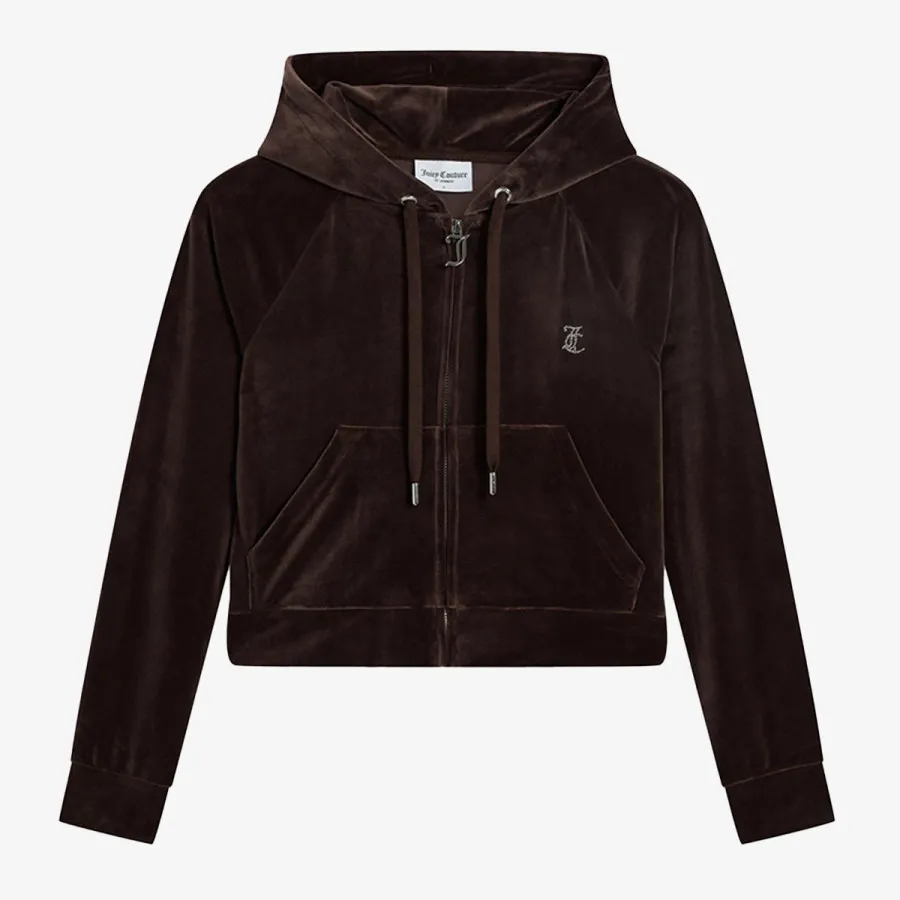 Juicy Couture Dukserica MADISON HOODIE 