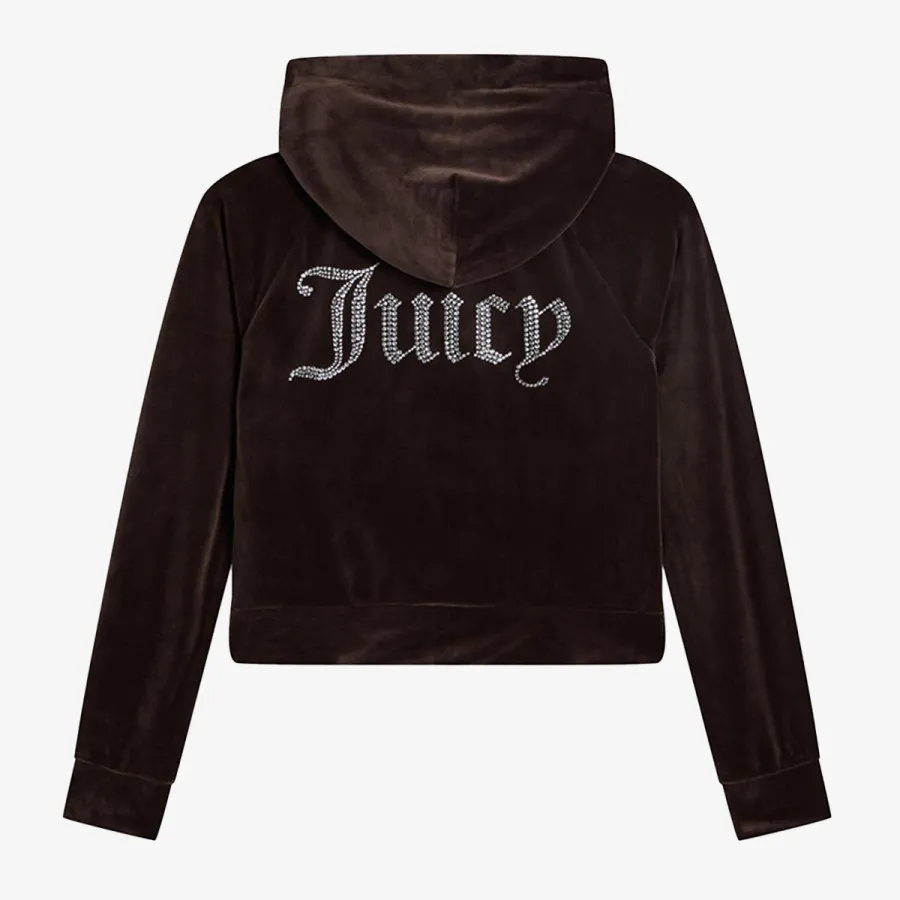Juicy Couture Dukserica MADISON HOODIE 
