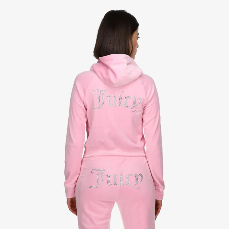 Juicy Couture Dukserica Classic Velour 